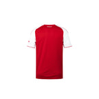 ADIDAS ARSENAL 2025/2026 HOME KIDS JERSEY - BETTER SCARLET/WHITE
