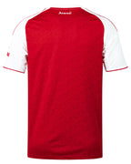 ADIDAS ARSENAL 2025/2026 HOME KIDS JERSEY - BETTER SCARLET/WHITE