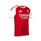 ADIDAS ARSENAL 2025/2026 HOME REPLICA JERSEY - BETTER SCARLET/WHITE