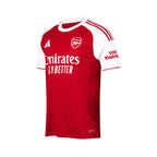ADIDAS ARSENAL 2025/2026 HOME REPLICA JERSEY - BETTER SCARLET/WHITE