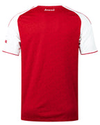 ADIDAS ARSENAL 2025/2026 HOME REPLICA JERSEY - BETTER SCARLET/WHITE