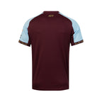 ADIDAS ASTON VILLA 2025/2026 HOME REPLICA JERSEY - MAROON/GLOW BLUE