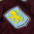 ADIDAS ASTON VILLA 2025/2026 HOME REPLICA JERSEY - MAROON/GLOW BLUE
