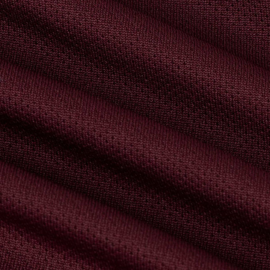 ADIDAS ASTON VILLA 2025/2026 HOME REPLICA JERSEY - MAROON/GLOW BLUE