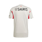 ADIDAS BENFICA 2025/2026 AWAY REPLICA JERSEY - WONDER ALUMINA