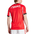 ADIDAS BENFICA 2025/2026 HOME REPLICA JERSEY - BENFICA RED