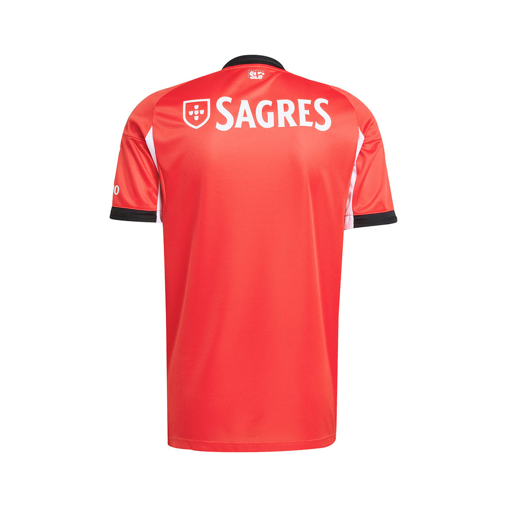 ADIDAS BENFICA 2025/2026 HOME REPLICA JERSEY - BENFICA RED