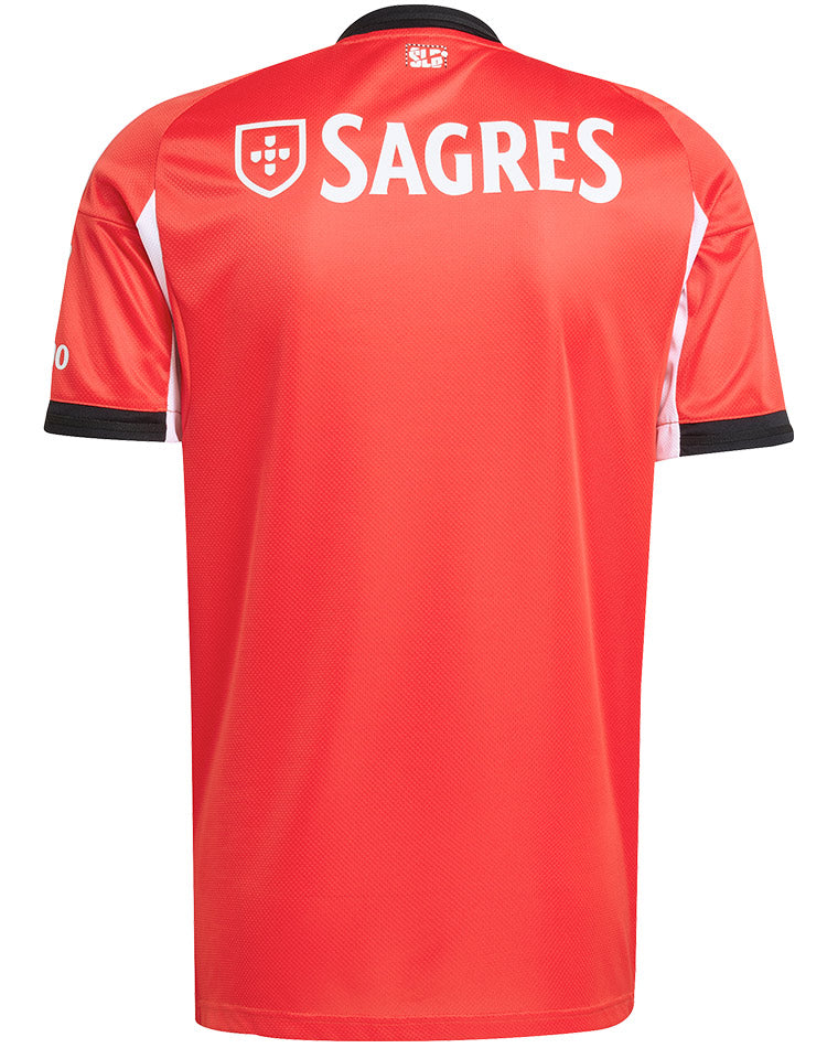 ADIDAS BENFICA 2025/2026 HOME REPLICA JERSEY - BENFICA RED