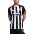 ADIDAS BESIKTAS 2025/2026 AWAY REPLICA JERSEY - BLACK/WHITE