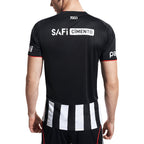 ADIDAS BESIKTAS 2025/2026 AWAY REPLICA JERSEY - BLACK/WHITE