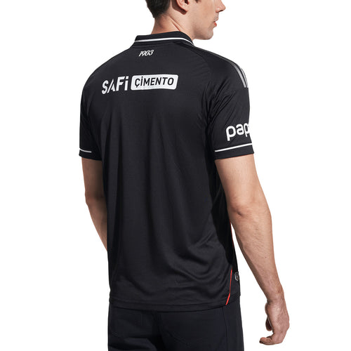 ADIDAS BESIKTAS 2025/2026 THIRD REPLICA JERSEY - BLACK