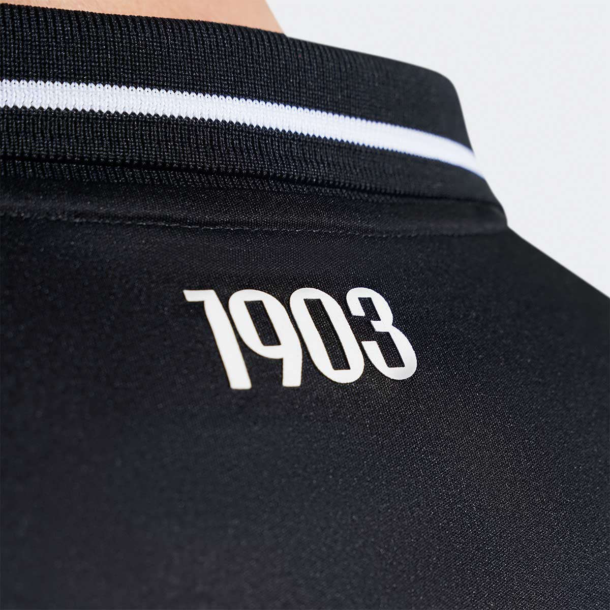 ADIDAS BESIKTAS 2025/2026 THIRD REPLICA JERSEY - BLACK