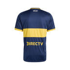 ADIDAS BOCA JUNIORS 2025/2026 HOME JERSEY - NIGHT INDIGO/BOLD GOLD