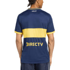 ADIDAS BOCA JUNIORS 2025/2026 HOME JERSEY - NIGHT INDIGO/BOLD GOLD
