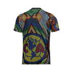 ADIDAS CLUB AMERICA 2025/2026 PRE SHIRT - BLACK