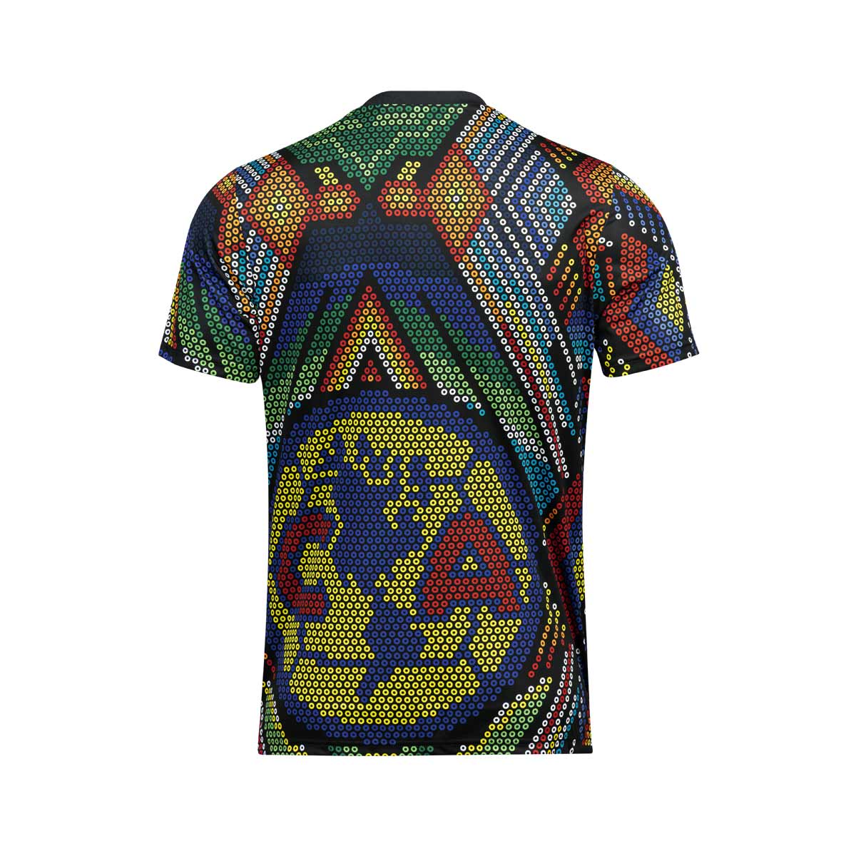 ADIDAS CLUB AMERICA 2025/2026 PRE SHIRT - BLACK