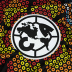 ADIDAS CLUB AMERICA 2025/2026 PRE SHIRT - BLACK