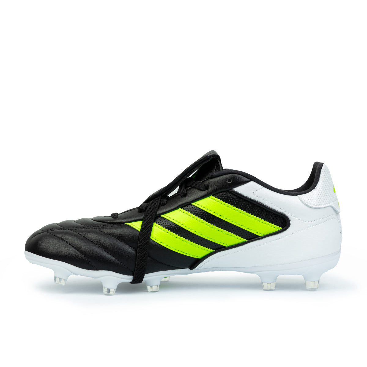ADIDAS COPA GLORO II FG - CORE BLACK/LUCID LEMON/FTWR WHITE