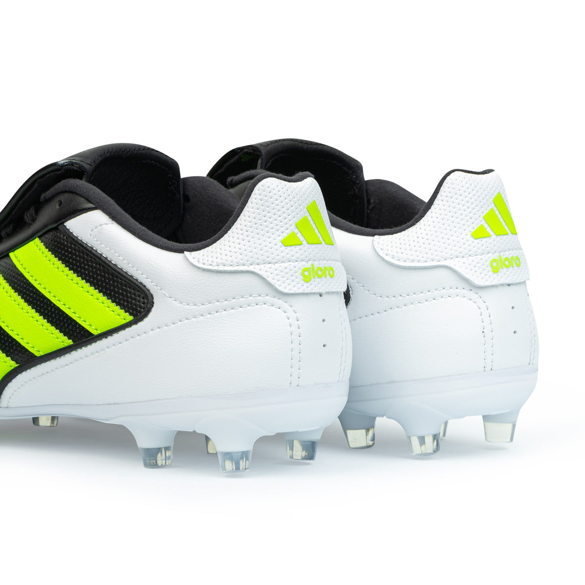 ADIDAS COPA GLORO II FG - CORE BLACK/LUCID LEMON/FTWR WHITE