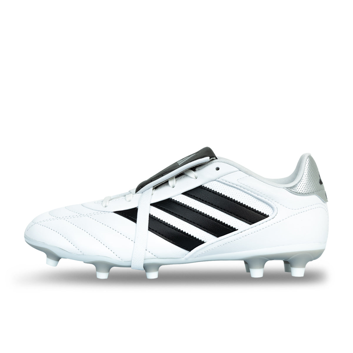 ADIDAS COPA GLORO II FG - FTWR WHITE/CORE BLACK/SILVER MET