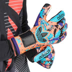ADIDAS COPA PRO GLOVES - SOLAR ORANGE/ENERGY INK/BLACK