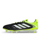ADIDAS COPA PURE 3 ELITE FG - CORE BLACK/FTWR WHITE/LUCID LEMON