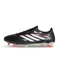 ADIDAS COPA PURE IV ELITE FG - CORE BLACK/FTWR WHITE/LUCID RED