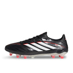 ADIDAS COPA PURE IV ELITE FG - CORE BLACK/FTWR WHITE/LUCID RED