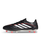 ADIDAS COPA PURE IV ELITE FG - CORE BLACK/FTWR WHITE/LUCID RED