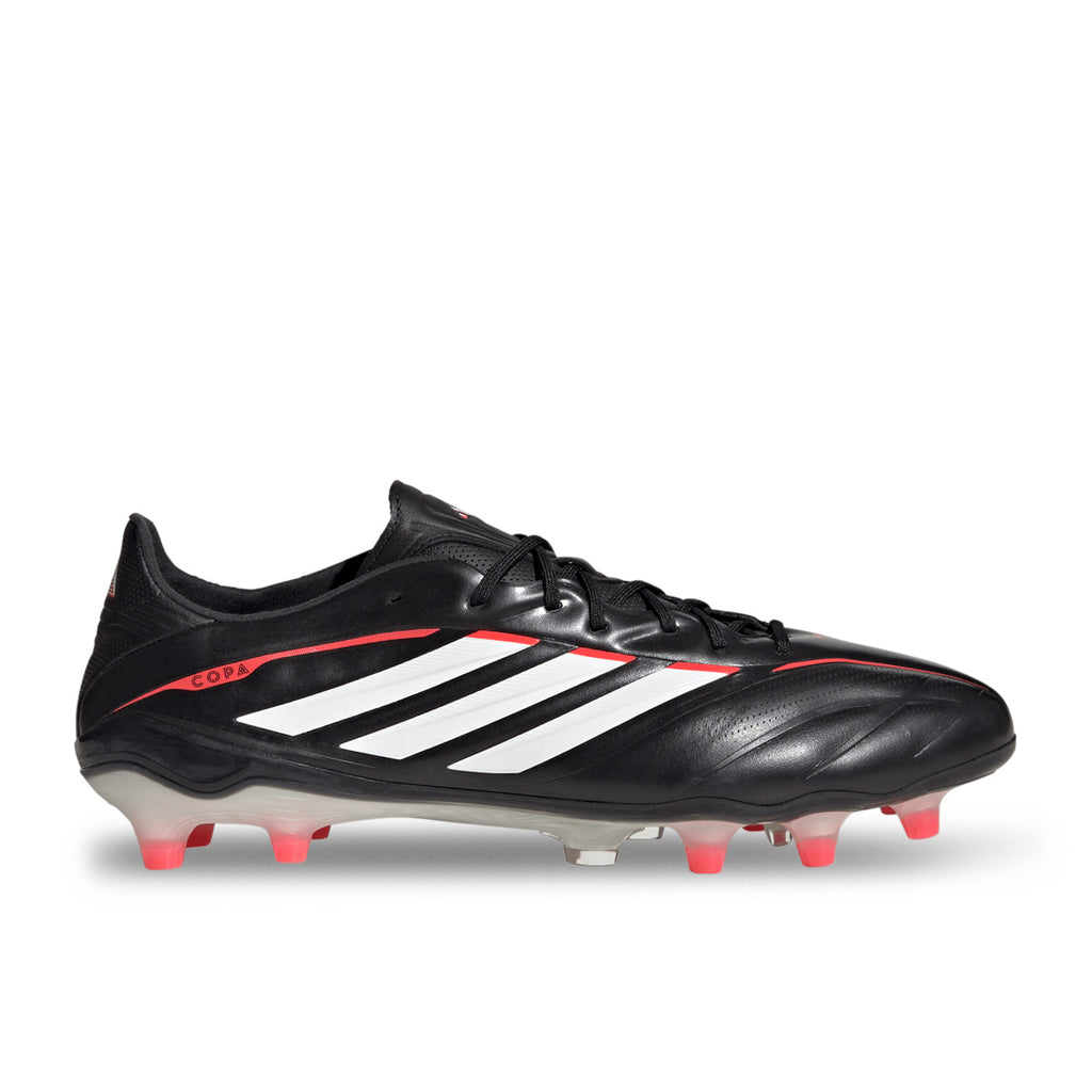 ADIDAS COPA PURE IV ELITE FG - CORE BLACK/FTWR WHITE/LUCID RED