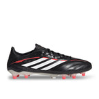 ADIDAS COPA PURE IV ELITE FG - CORE BLACK/FTWR WHITE/LUCID RED