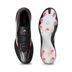ADIDAS COPA PURE IV ELITE FG - CORE BLACK/FTWR WHITE/LUCID RED