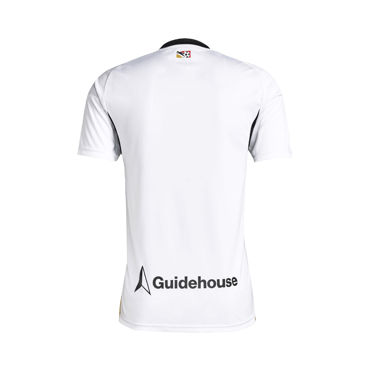 ADIDAS DC UNITED 2025/2026 THIRD REPLICA JERSEY - WHITE