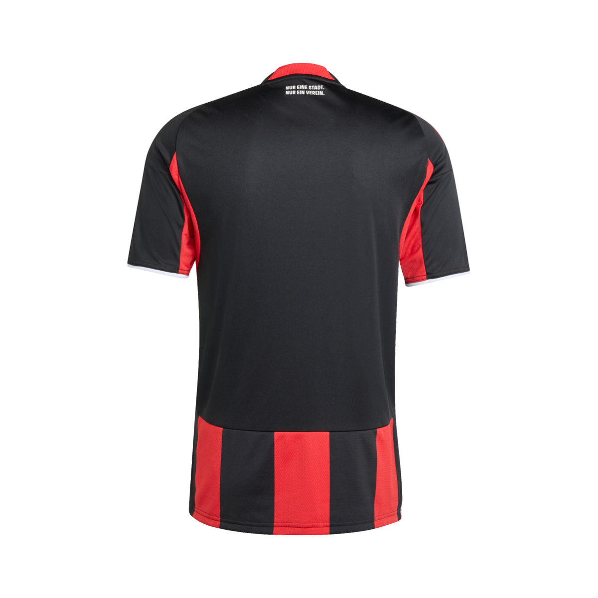 ADIDAS EINTRACHT FRANKFURT 2025/2026 HOME REPLICA JERSEY - BLACK/SGE RED