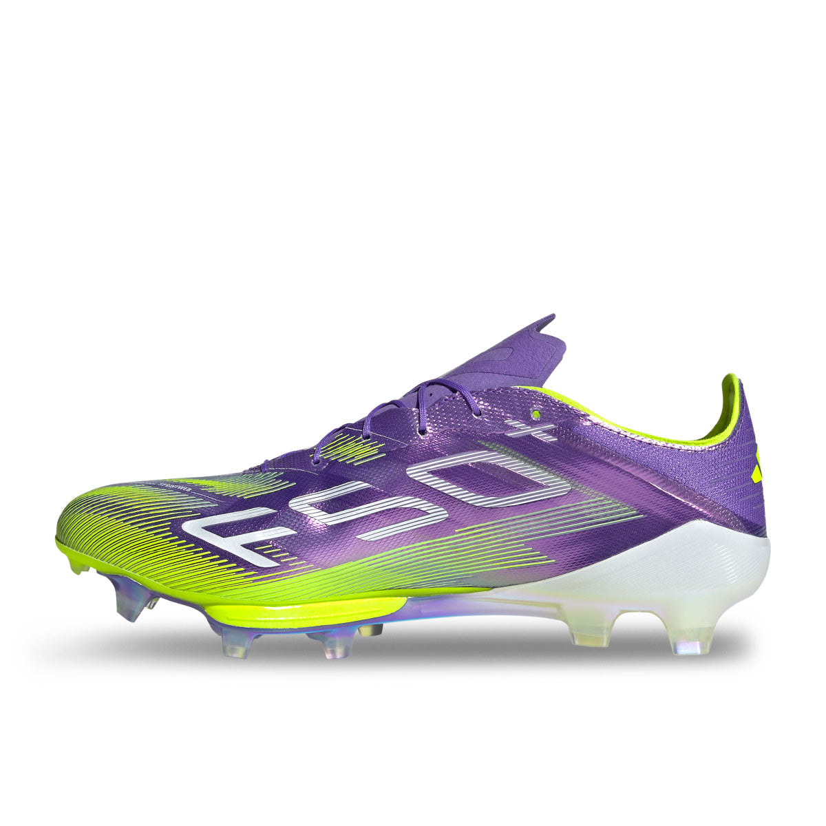 ADIDAS F50 + FG - PURPLE RUSH/FTWR WHITE/LUCID LEMON