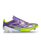 ADIDAS F50 + FG - PURPLE RUSH/FTWR WHITE/LUCID LEMON