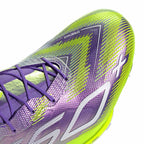 ADIDAS F50 + FG - PURPLE RUSH/FTWR WHITE/LUCID LEMON
