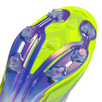 ADIDAS F50 + FG - PURPLE RUSH/FTWR WHITE/LUCID LEMON