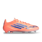ADIDAS F50 ELITE FG - BEAM ORANGE/LUCID BLUE/FTWR WHITE