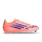 ADIDAS F50 LEAGUE FG/MG - BEAM ORANGE/LUCID BLUE/FTWR WHITE