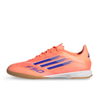 ADIDAS F50 LEAGUE IN - BEAM ORANGE/LUCID BLUE/FTWR WHITE