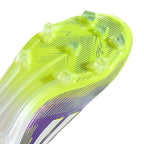 ADIDAS F50 PRO FG - PURPLE RUSH/FTWR WHITE/LUCID LEMON