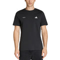 ADIDAS FOOTBALL GRAPHIC TEE - BLACK