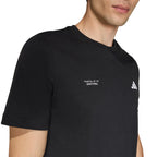ADIDAS FOOTBALL GRAPHIC TEE - BLACK