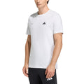 ADIDAS FOOTBALL GRAPHIC TEE - WHITE