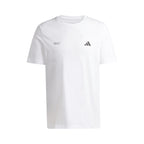 ADIDAS FOOTBALL GRAPHIC TEE - WHITE