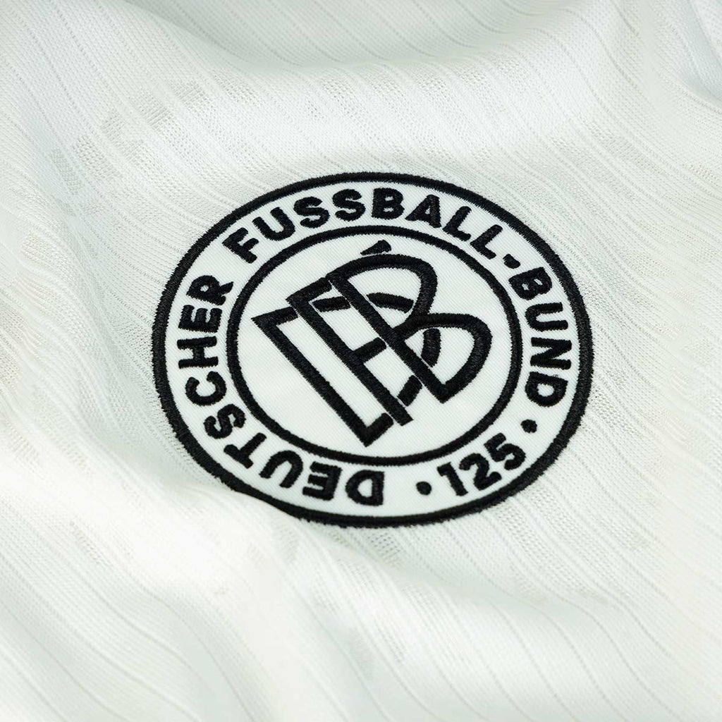 ADIDAS GERMANY ANNIVERSARY JERSEY - CLOUD WHITE/BLACK