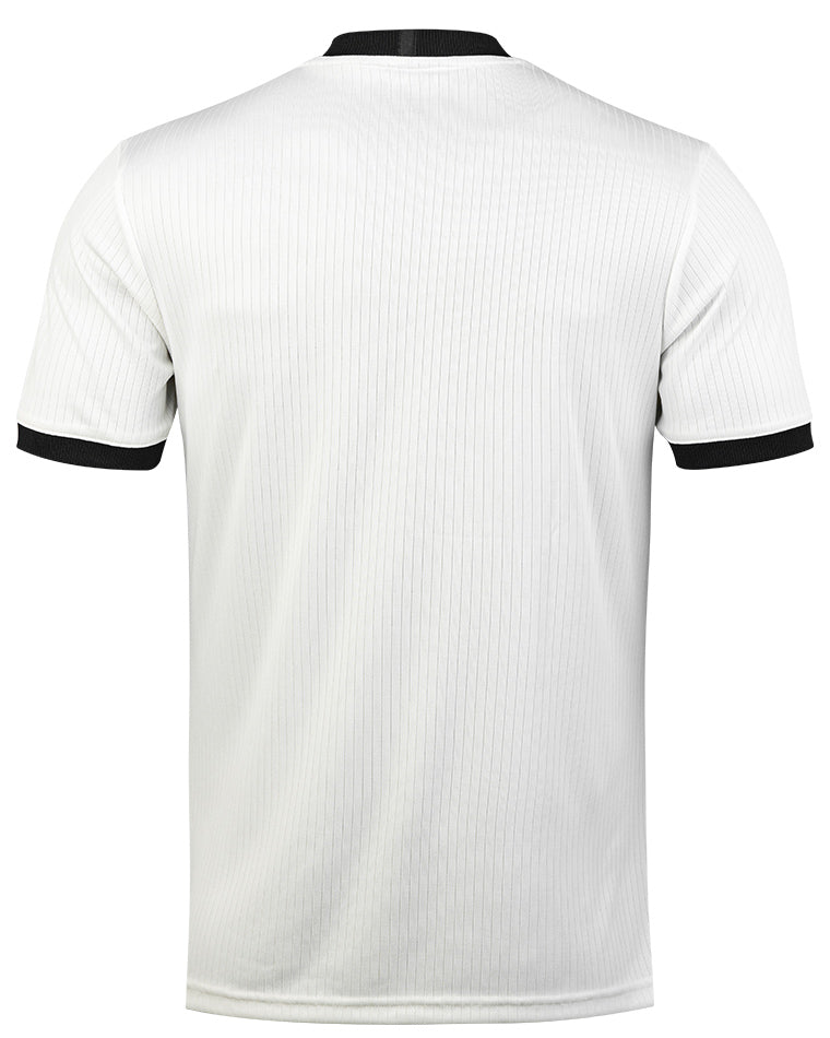 ADIDAS GERMANY ANNIVERSARY JERSEY - CLOUD WHITE/BLACK