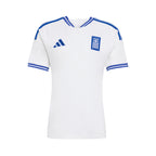 ADIDAS GREECE 2026 HOME REPLICA JERSEY - WHITE