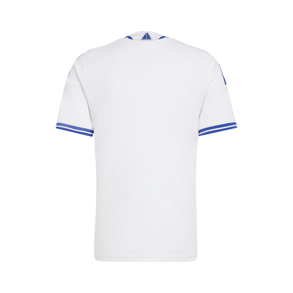 ADIDAS GREECE 2026 HOME REPLICA JERSEY - WHITE